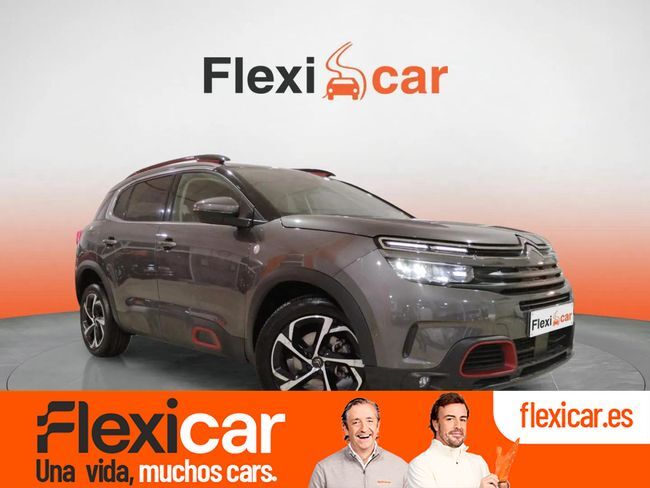 CITROEN C5 Aircross (BlueHdi 96kW (130CV) S&S EAT8 C Series) en Valencia
