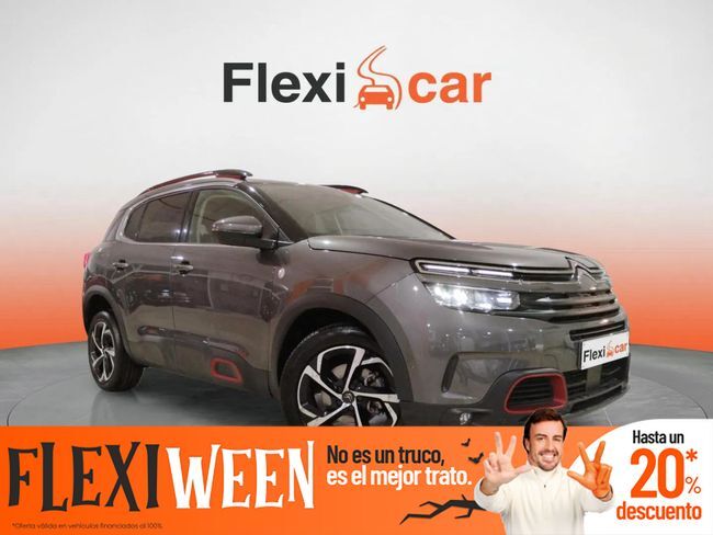 CITROEN C5 Aircross (BlueHdi 96kW (130CV) S&S EAT8 C Series) en Valencia