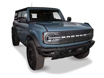 Imagen de FORD Bronco 2.7 EcoBoost V6 Outer Banks 335 Auto