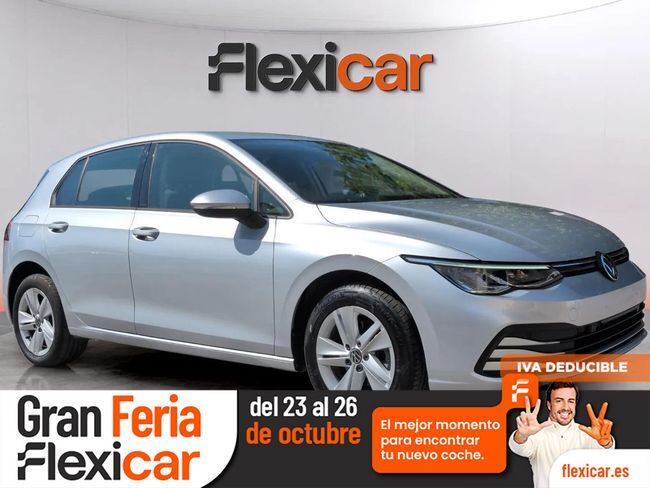 VOLKSWAGEN Golf (Life 2.0 TDI 85kW (115CV) DSG) en Madrid