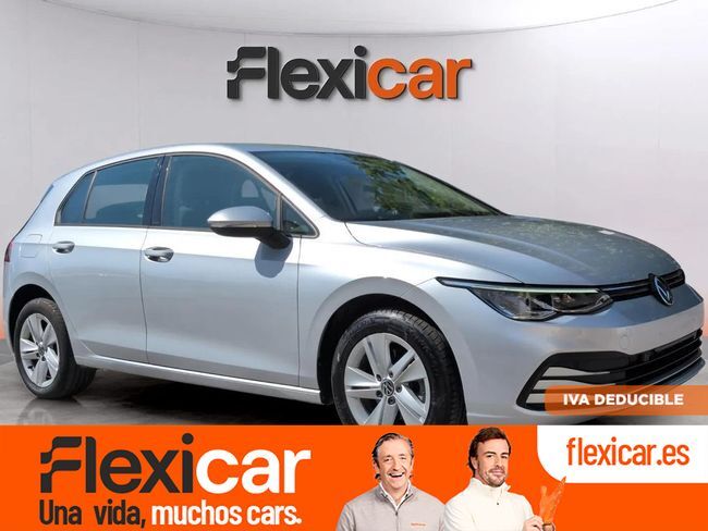 VOLKSWAGEN Golf (Life 2.0 TDI 85kW (115CV) DSG) en Madrid