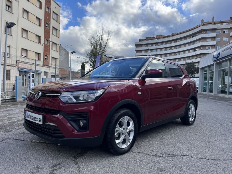 Foto del SSANGYONG KGM Tivoli G12 Urban Plus 4x2