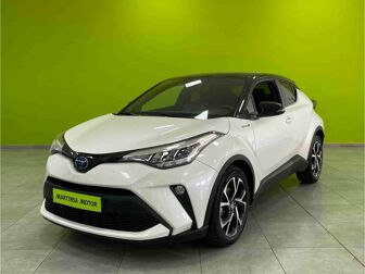 Imagen de TOYOTA C-HR