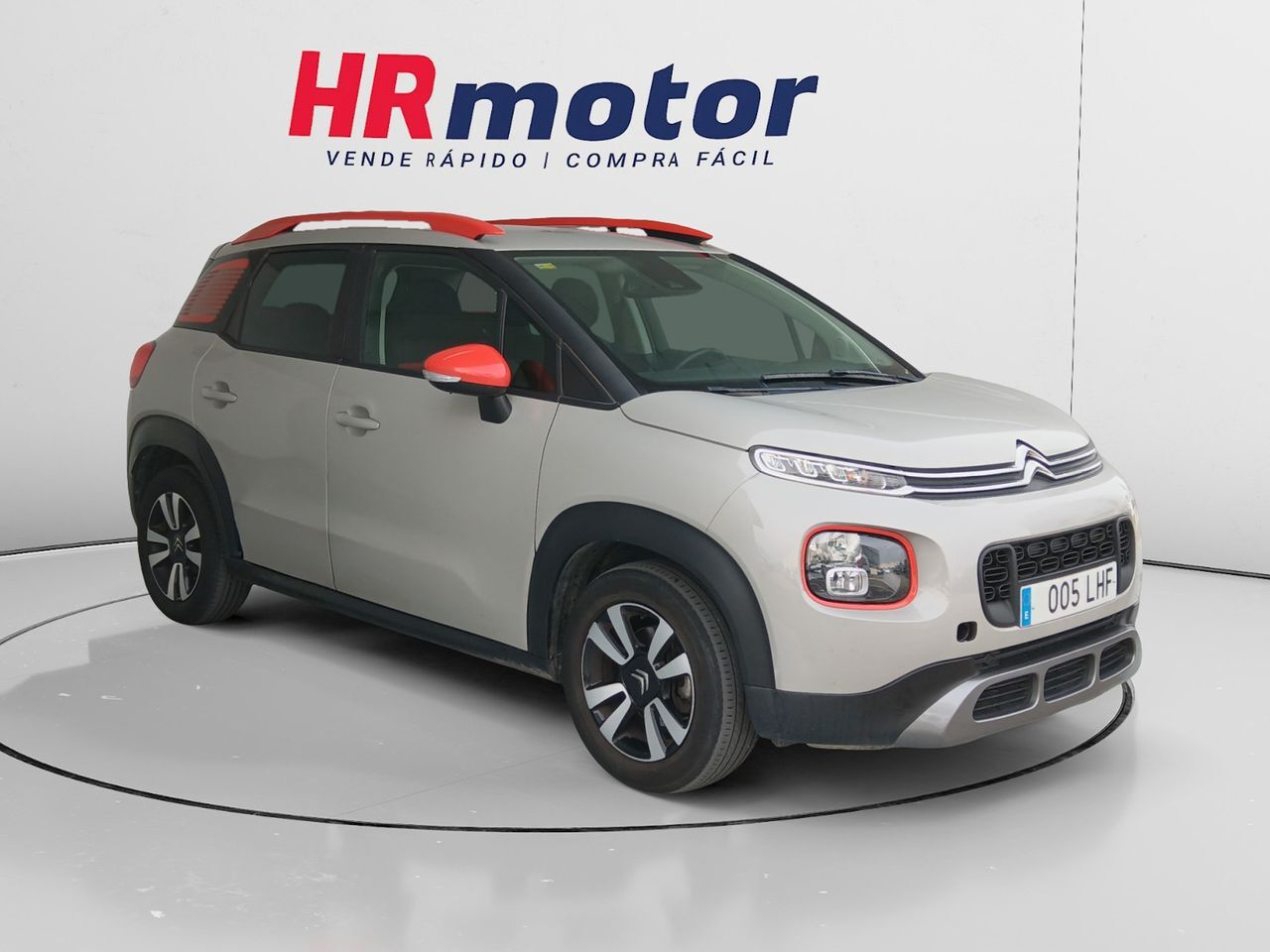 CITROEN C3 Aircross (Feel) en Madrid