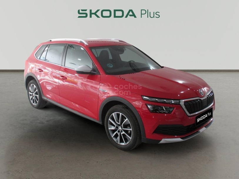Foto del SKODA Kamiq 1.5 TSI Scout