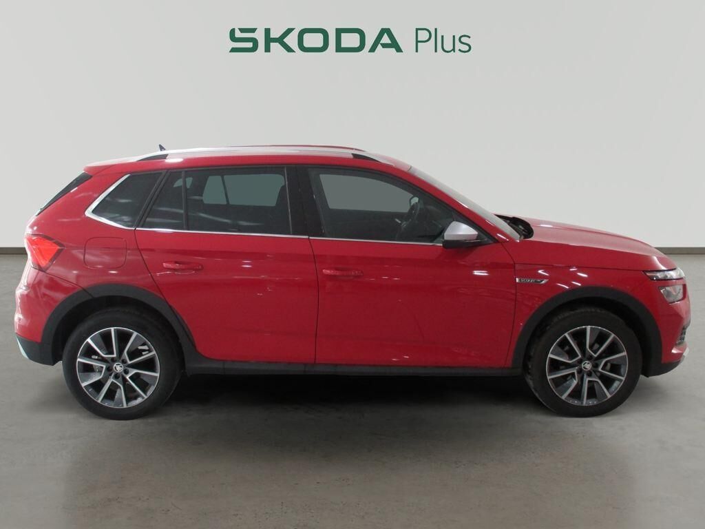 Foto del SKODA Kamiq 1.5 TSI Scout