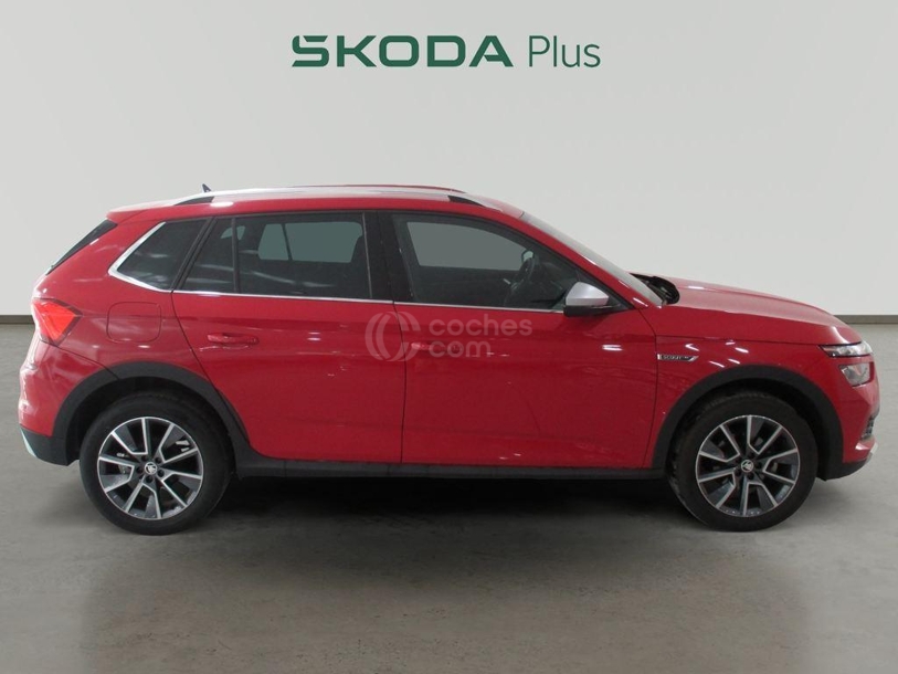 Foto del SKODA Kamiq 1.5 TSI Scout