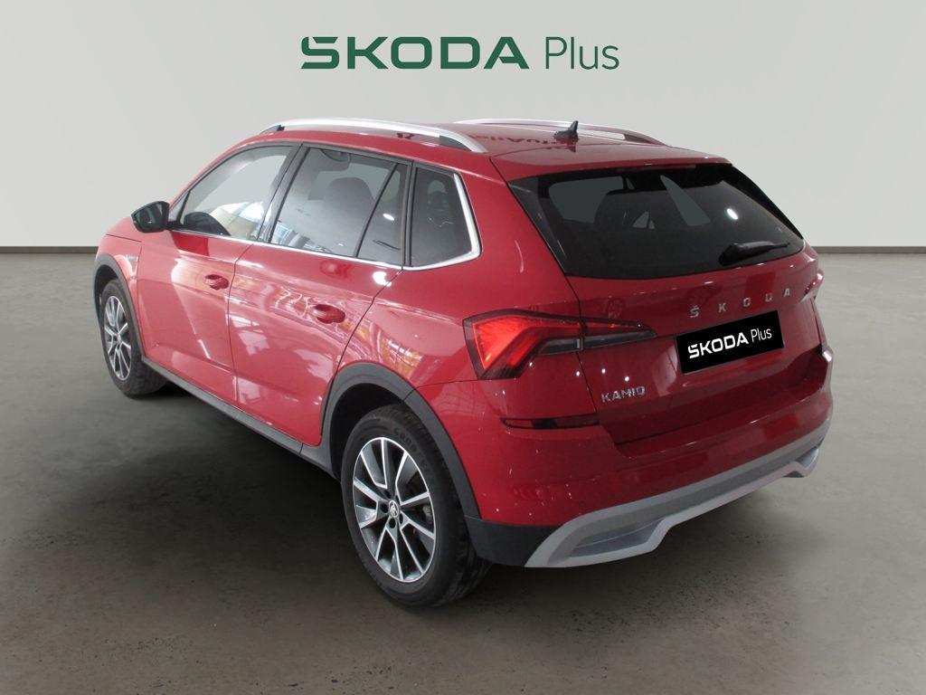 Foto del SKODA Kamiq 1.5 TSI Scout