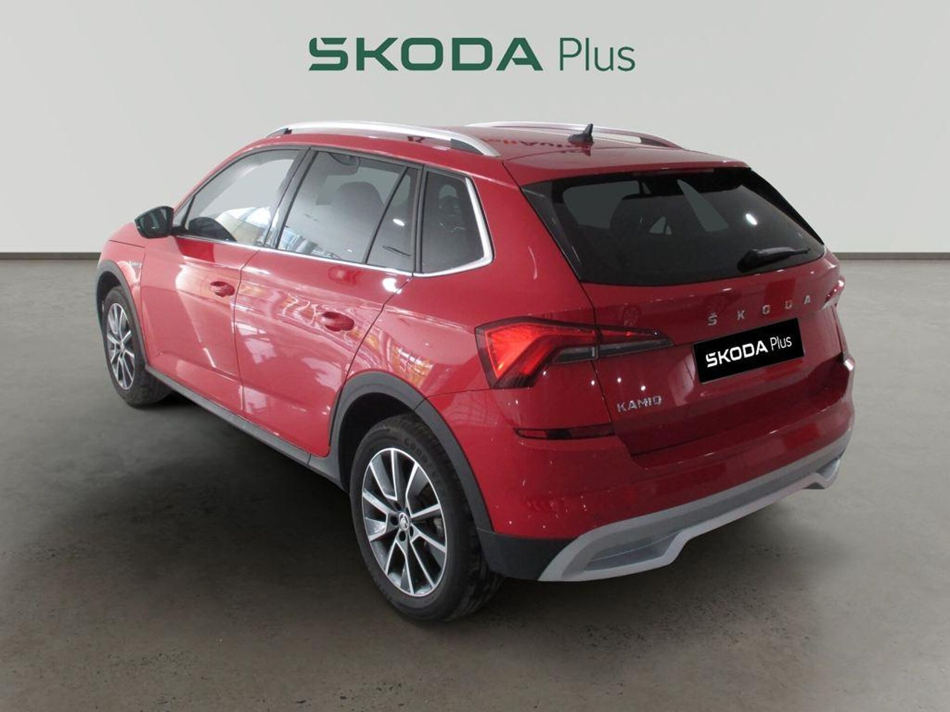 Imagen 2 de SKODA Kamiq