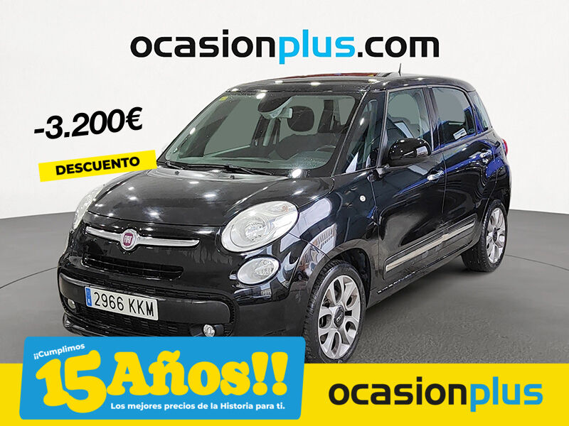 FIAT 500L (1.6 16v Multijet S&S Lounge 88 kW (120 CV)) en Madrid