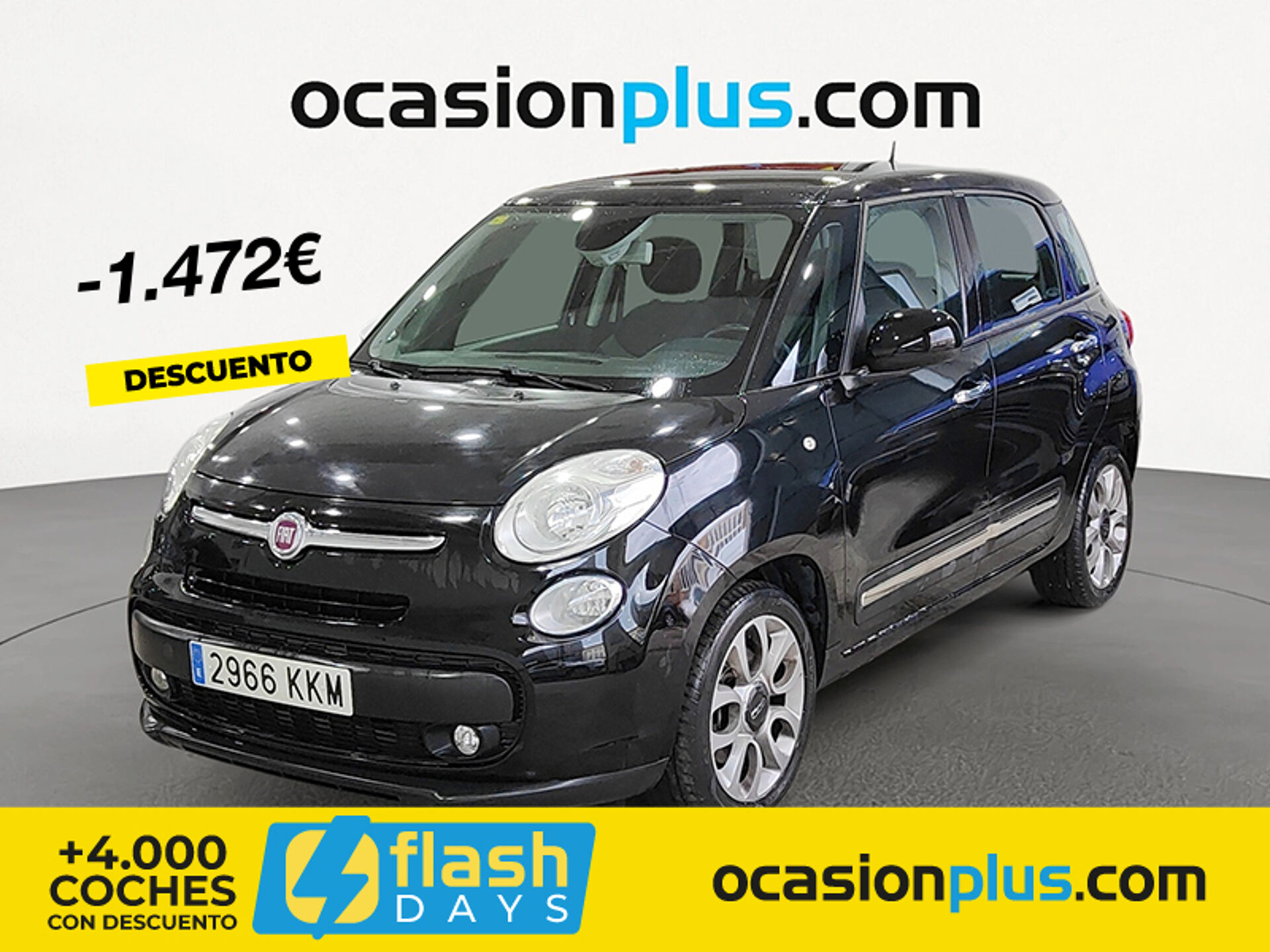 Imagen de FIAT 500L