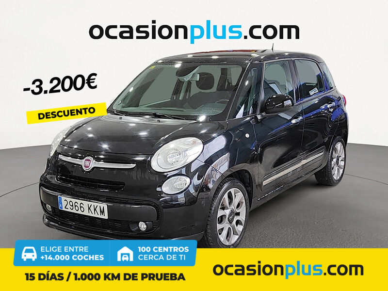 FIAT 500L (1.6 16v Multijet S&S Lounge 88 kW (120 CV)) en Madrid