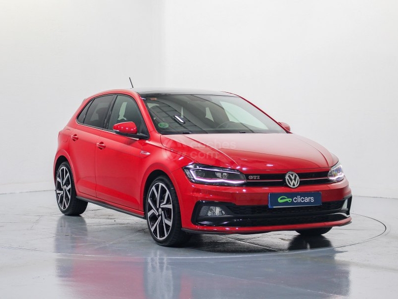 Foto del VOLKSWAGEN Polo 2.0 TSI GTI DSG