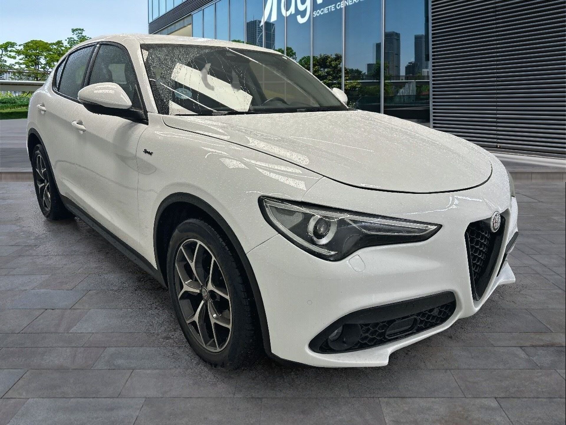 Imagen 3 de ALFA ROMEO Stelvio