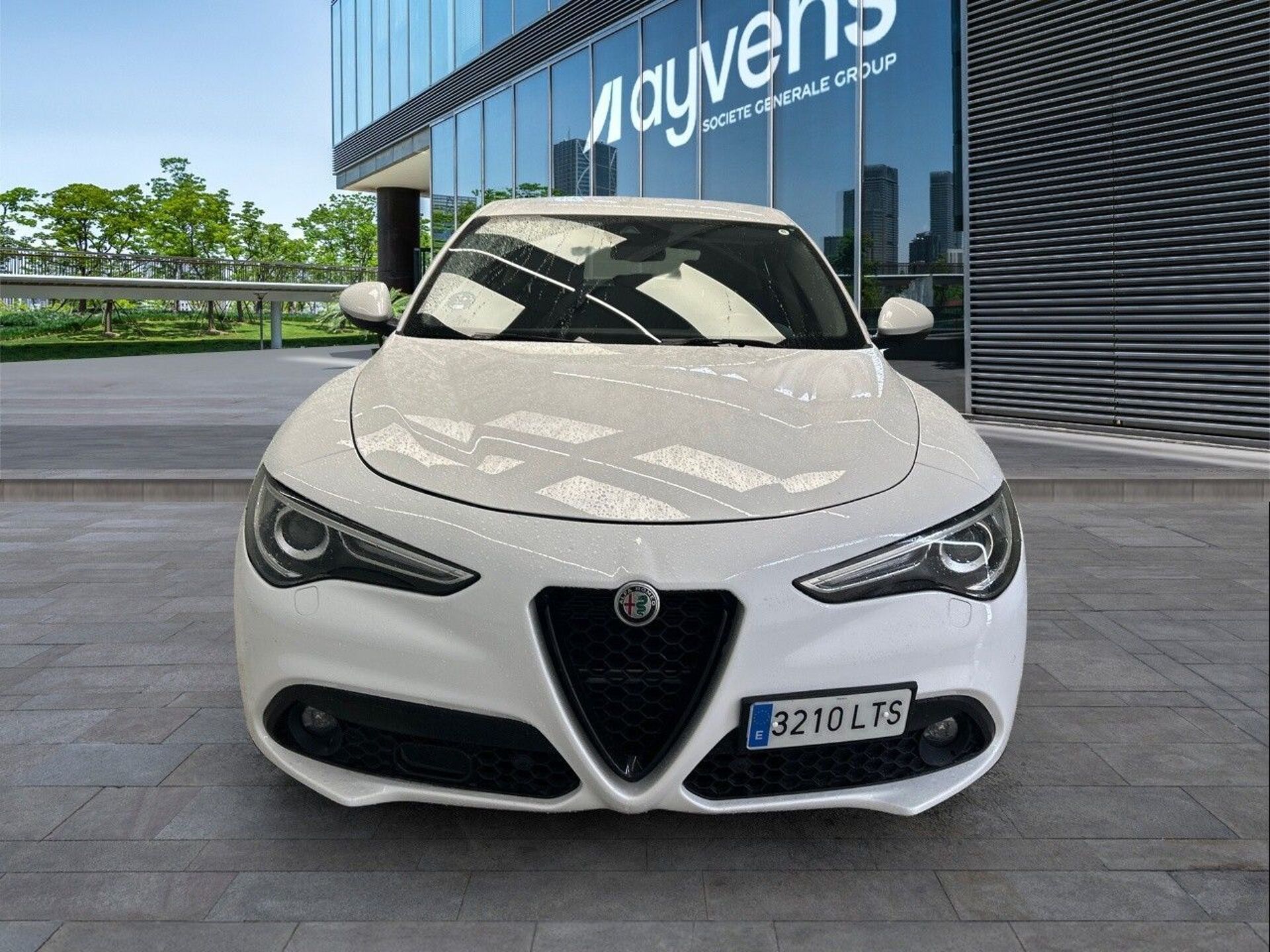 Imagen 2 de ALFA ROMEO Stelvio