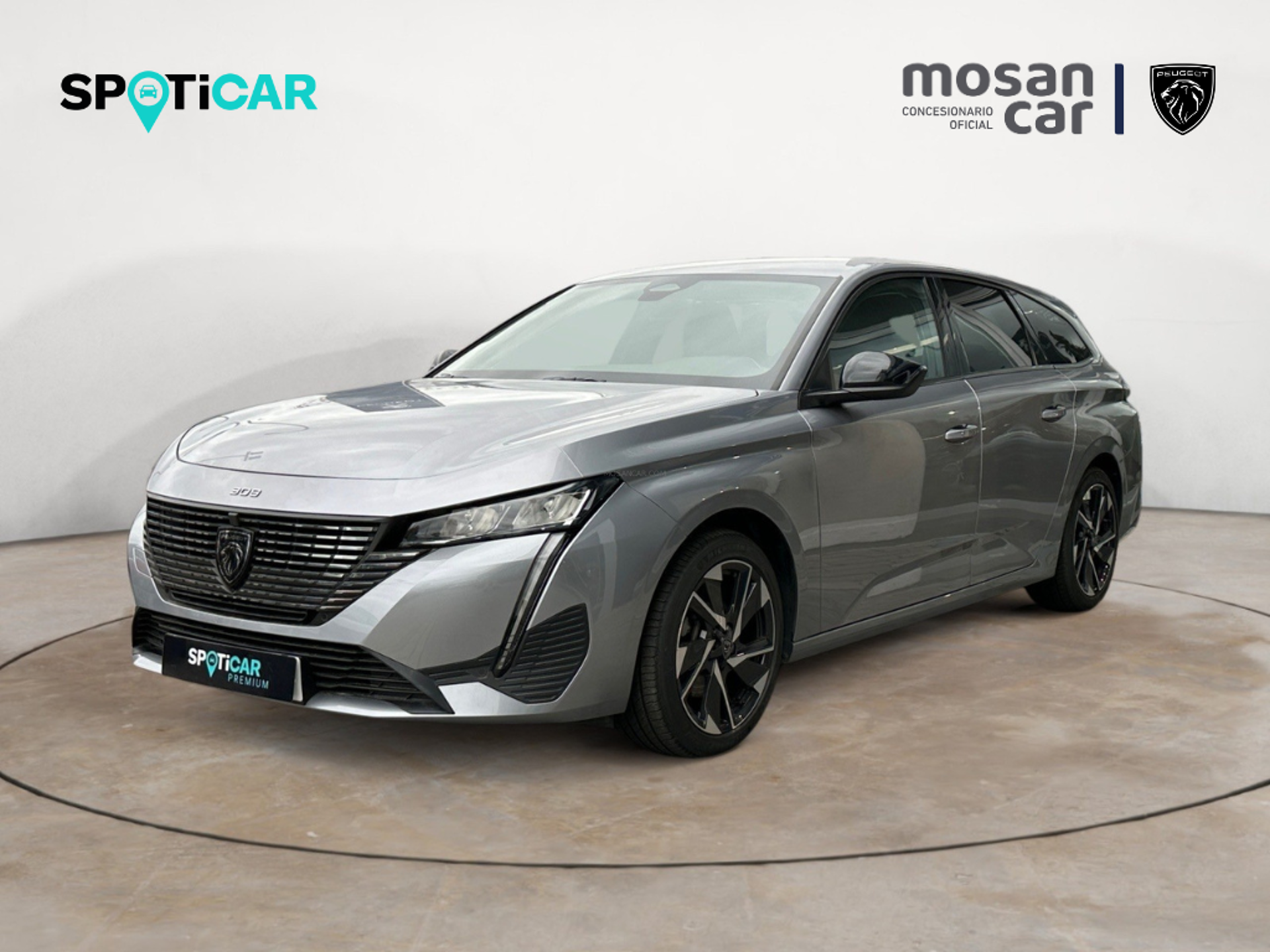 Imagen de PEUGEOT 308