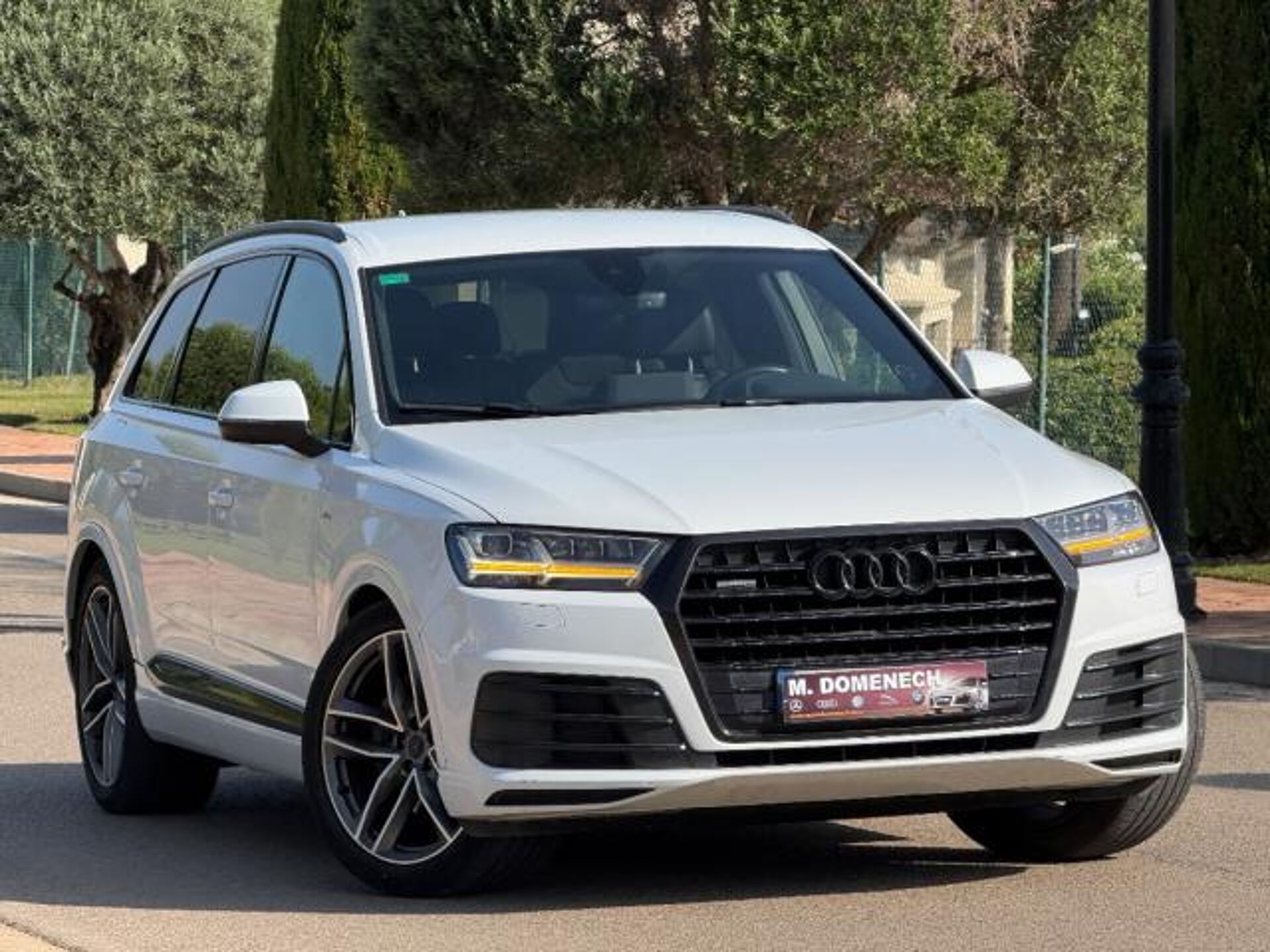 Imagen de AUDI Q7