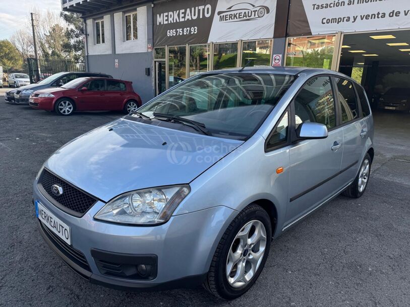 Foto del FORD Focus C-Max 1.8TDci Newport