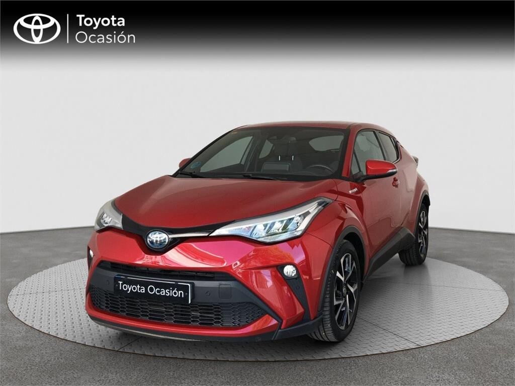 TOYOTA C-HR (5P Advance 125H e-CVT) en Madrid