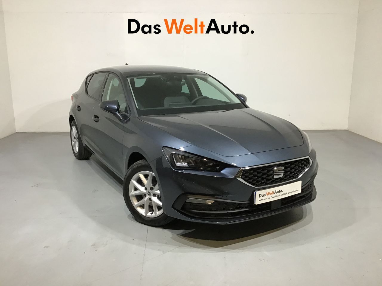 SEAT León (1.0 TSI 81kW S&S Style XL Vision) en Barcelona