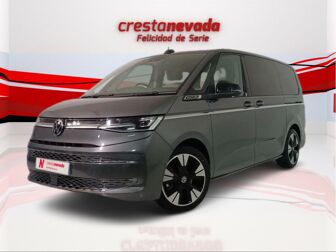 Imagen de VOLKSWAGEN Multivan 2.0 TSI Batalla Larga Style DSG 150kW