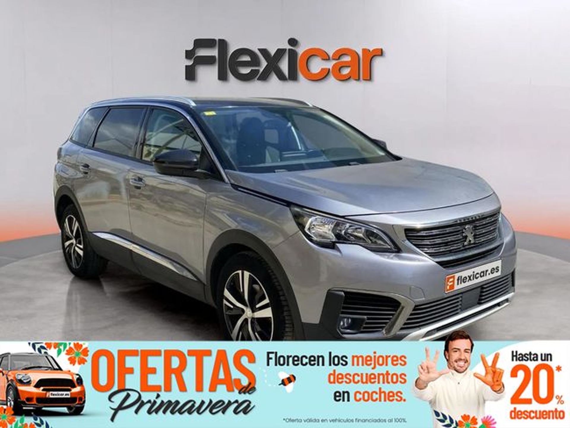 Imagen de PEUGEOT 5008