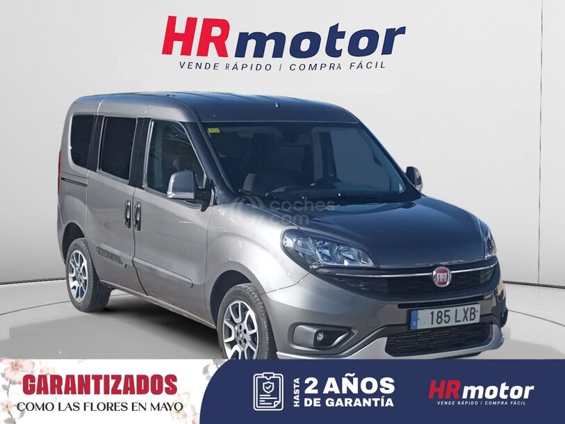 Foto del FIAT Dobló Combi 1.6Mjt Trekking 89kW