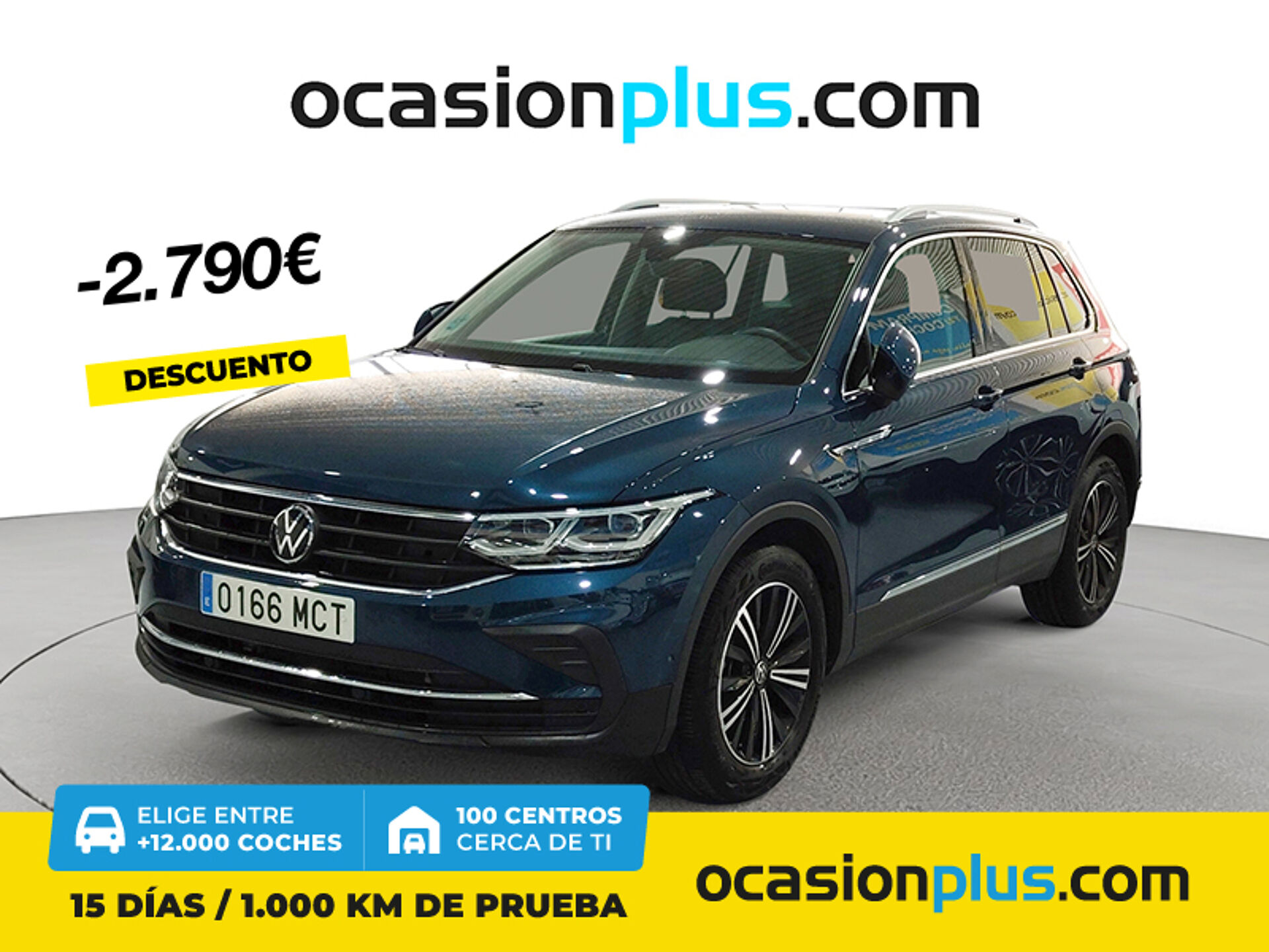 Imagen de VOLKSWAGEN Tiguan