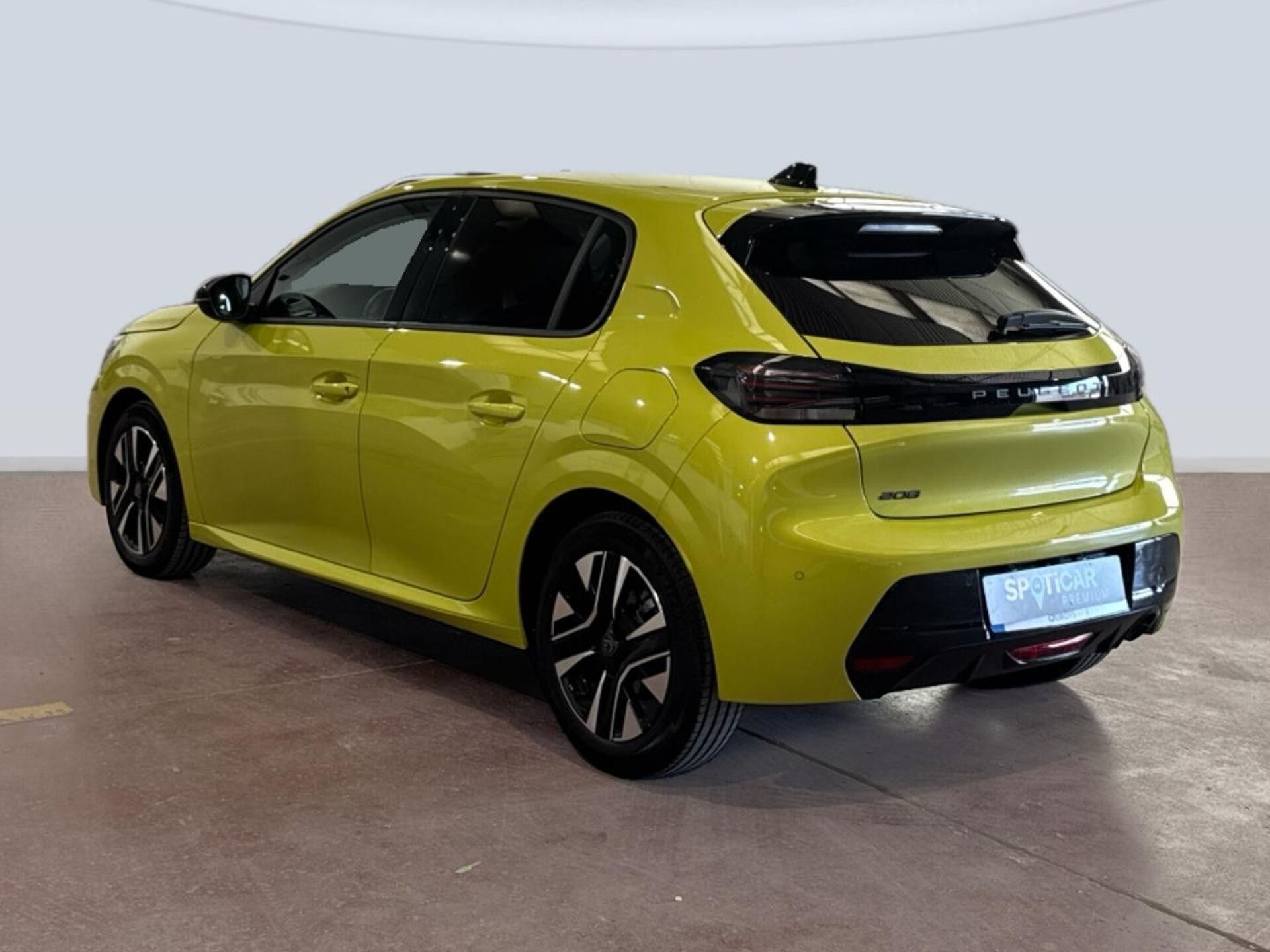 Imagen 2 de PEUGEOT 208