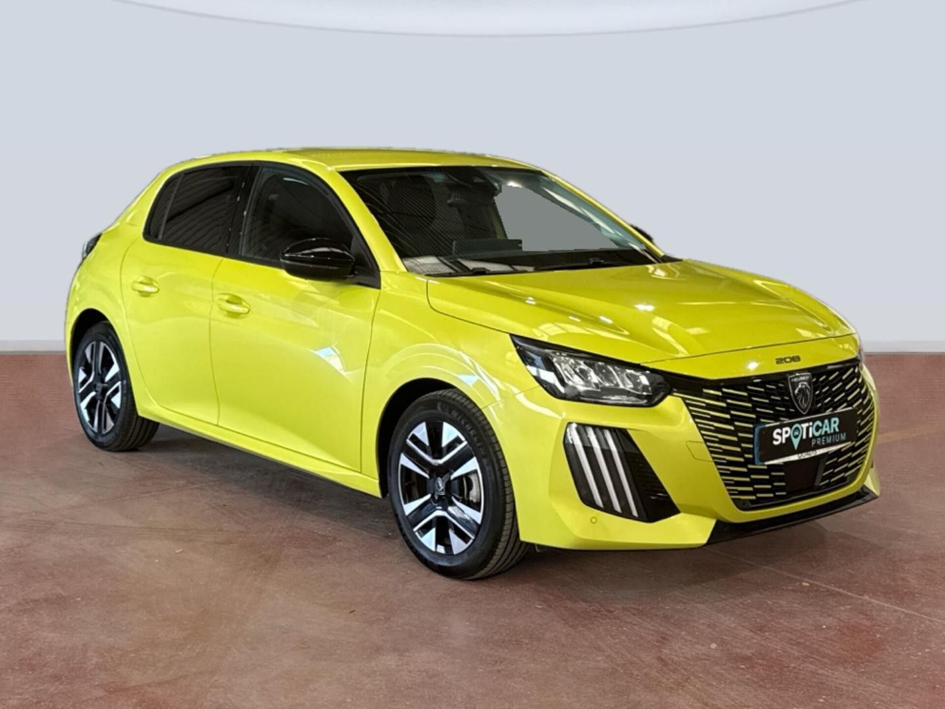 Imagen 3 de PEUGEOT 208