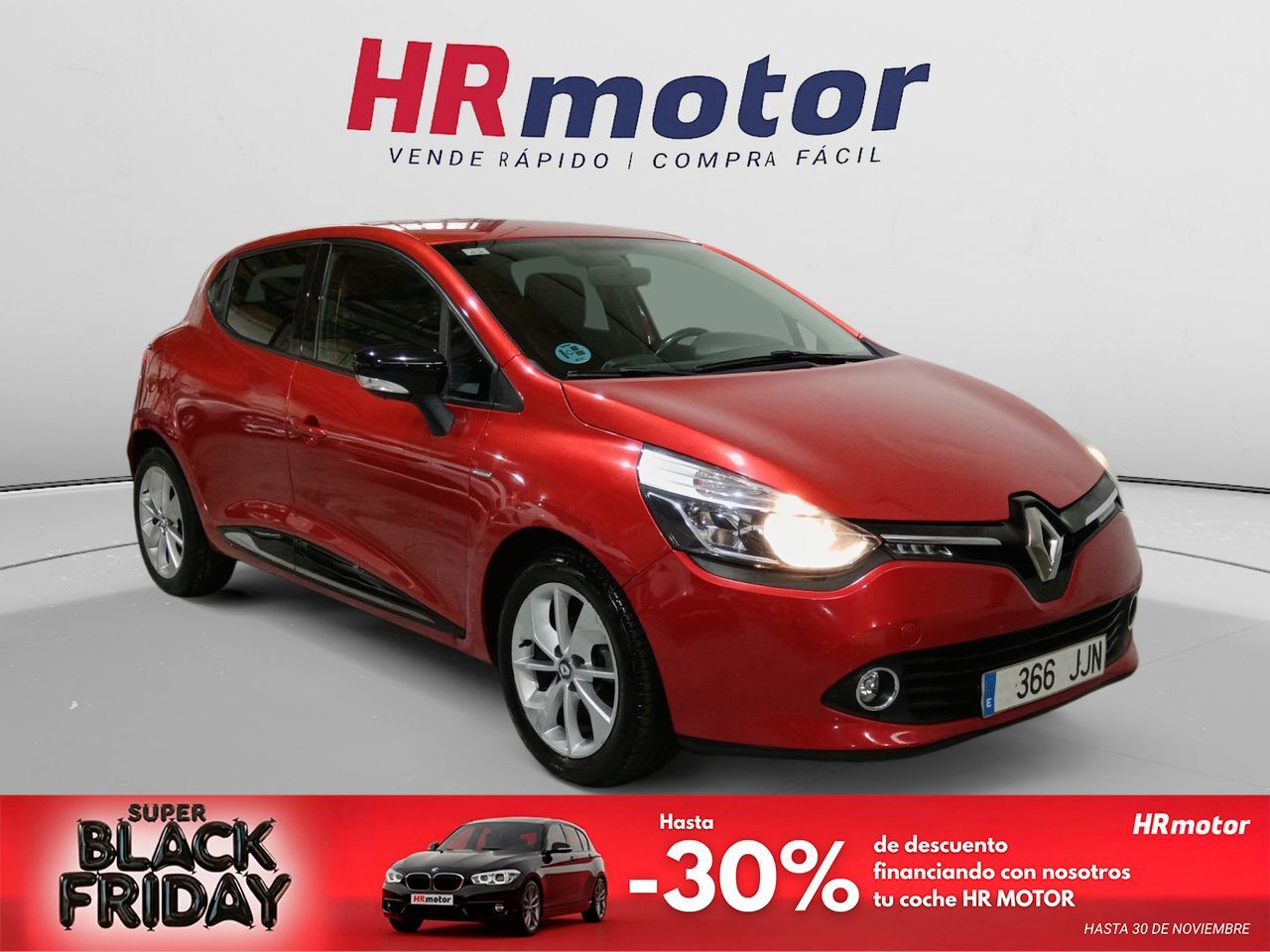 RENAULT Clio (Limited) en Madrid