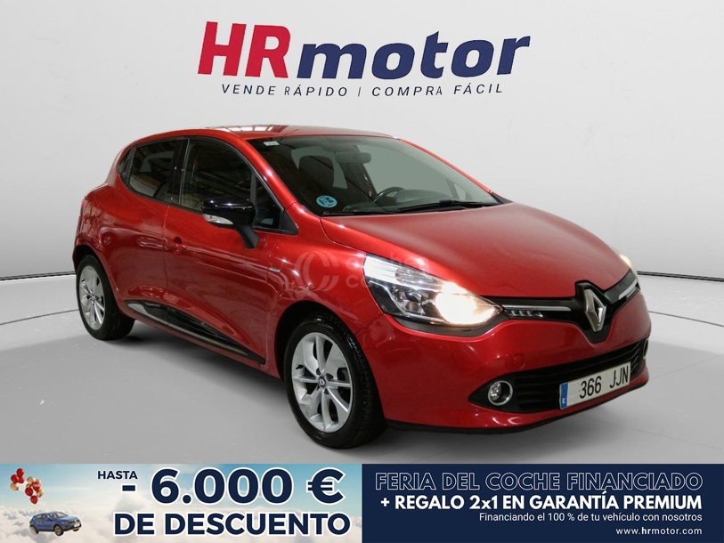 Foto del RENAULT Clio TCe eco2 Energy Limited