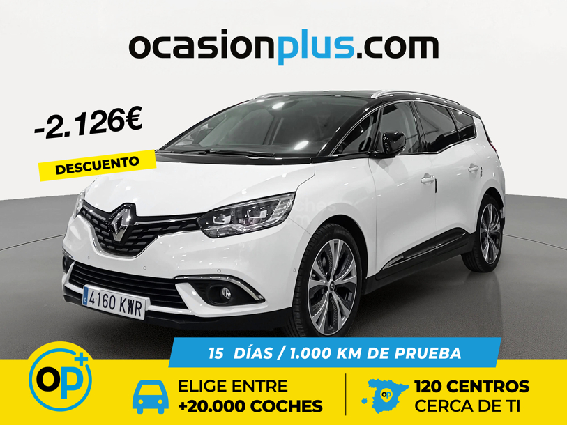 Foto del RENAULT Scénic Scénic 1.3 TCe Energy Zen 118kW