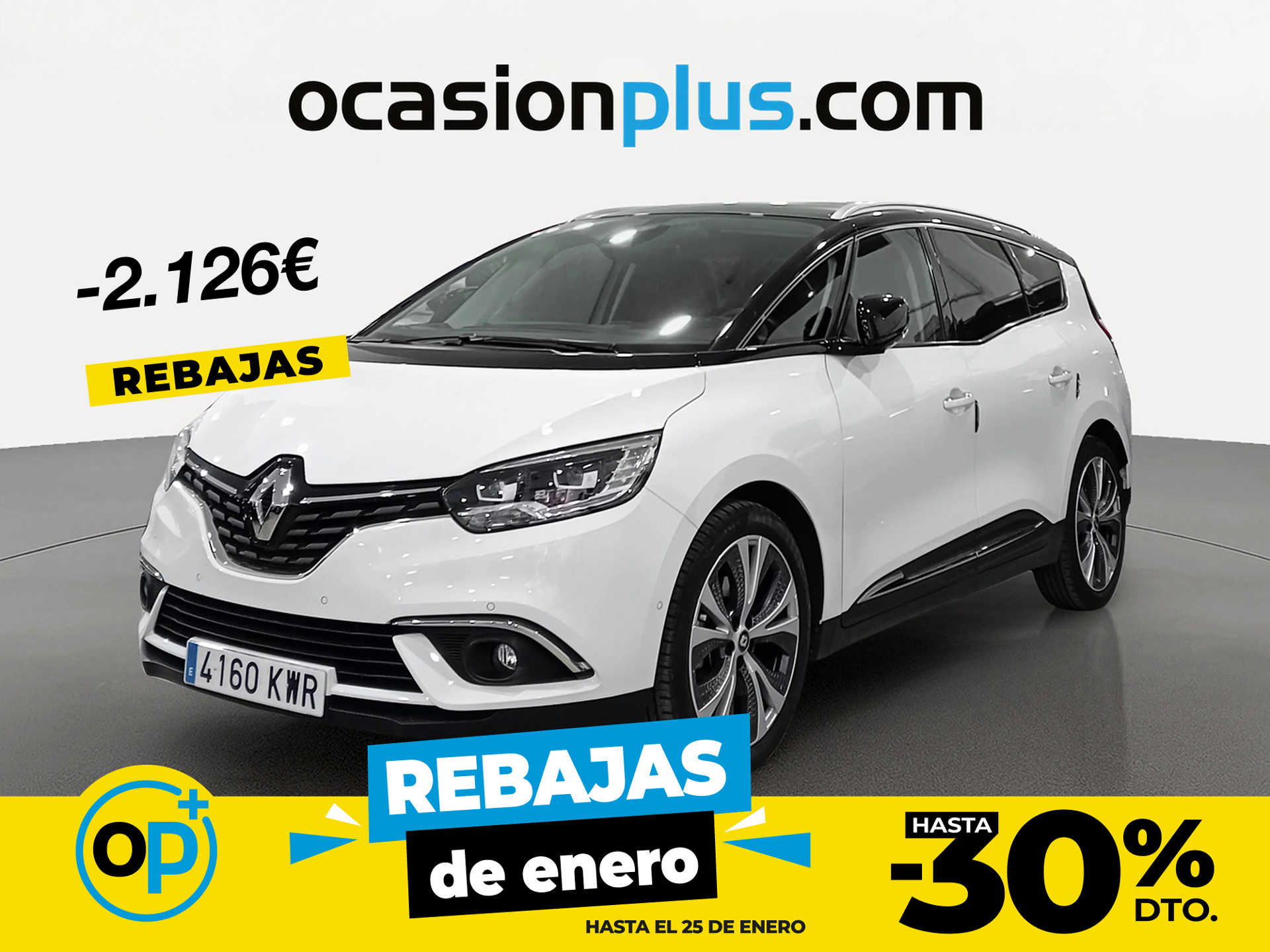 Imagen de RENAULT Scénic