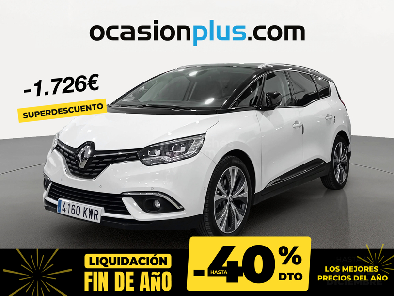 Foto del RENAULT Scénic Scénic 1.3 TCe Energy Zen 118kW