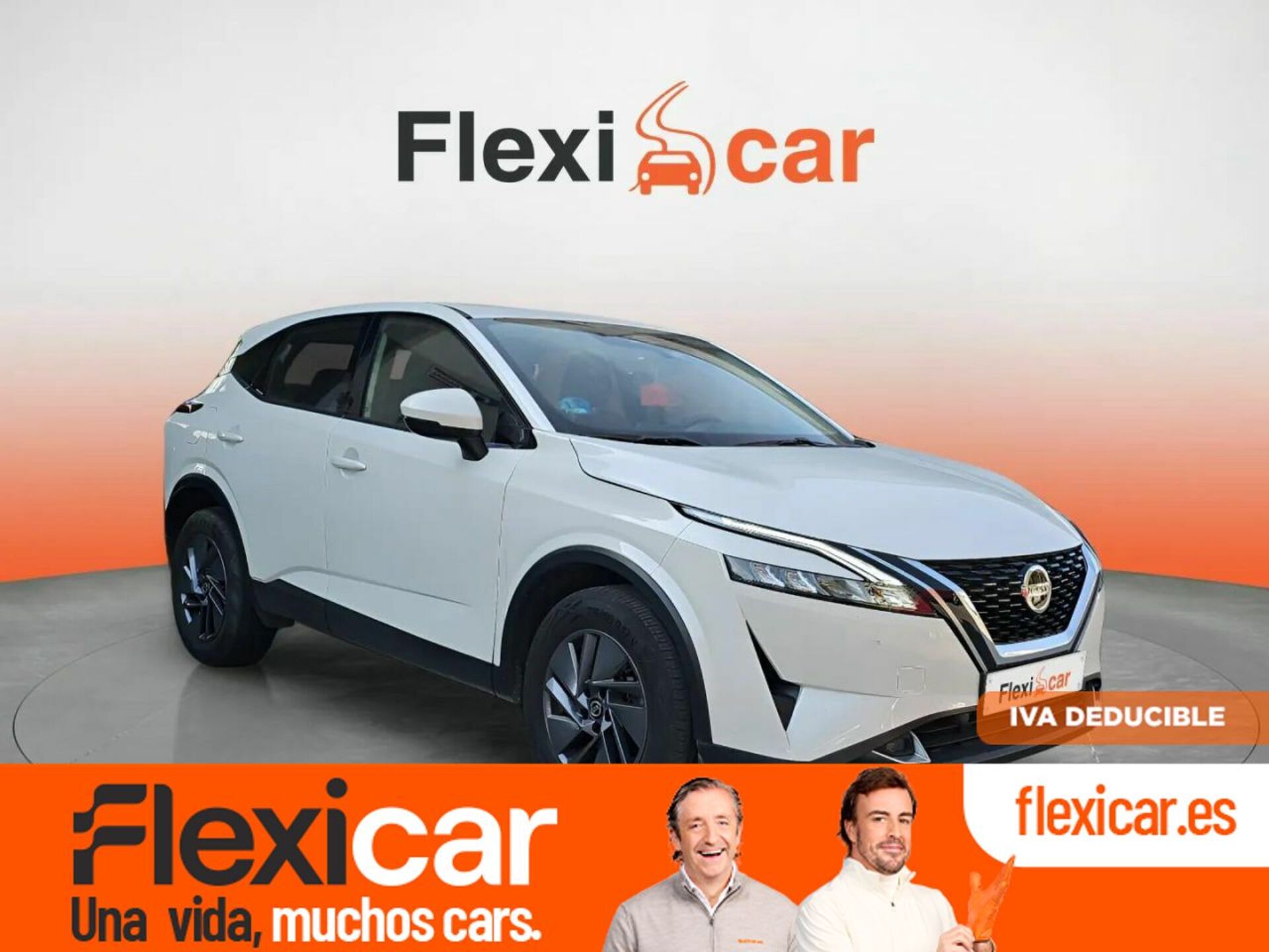 Imagen de NISSAN Qashqai