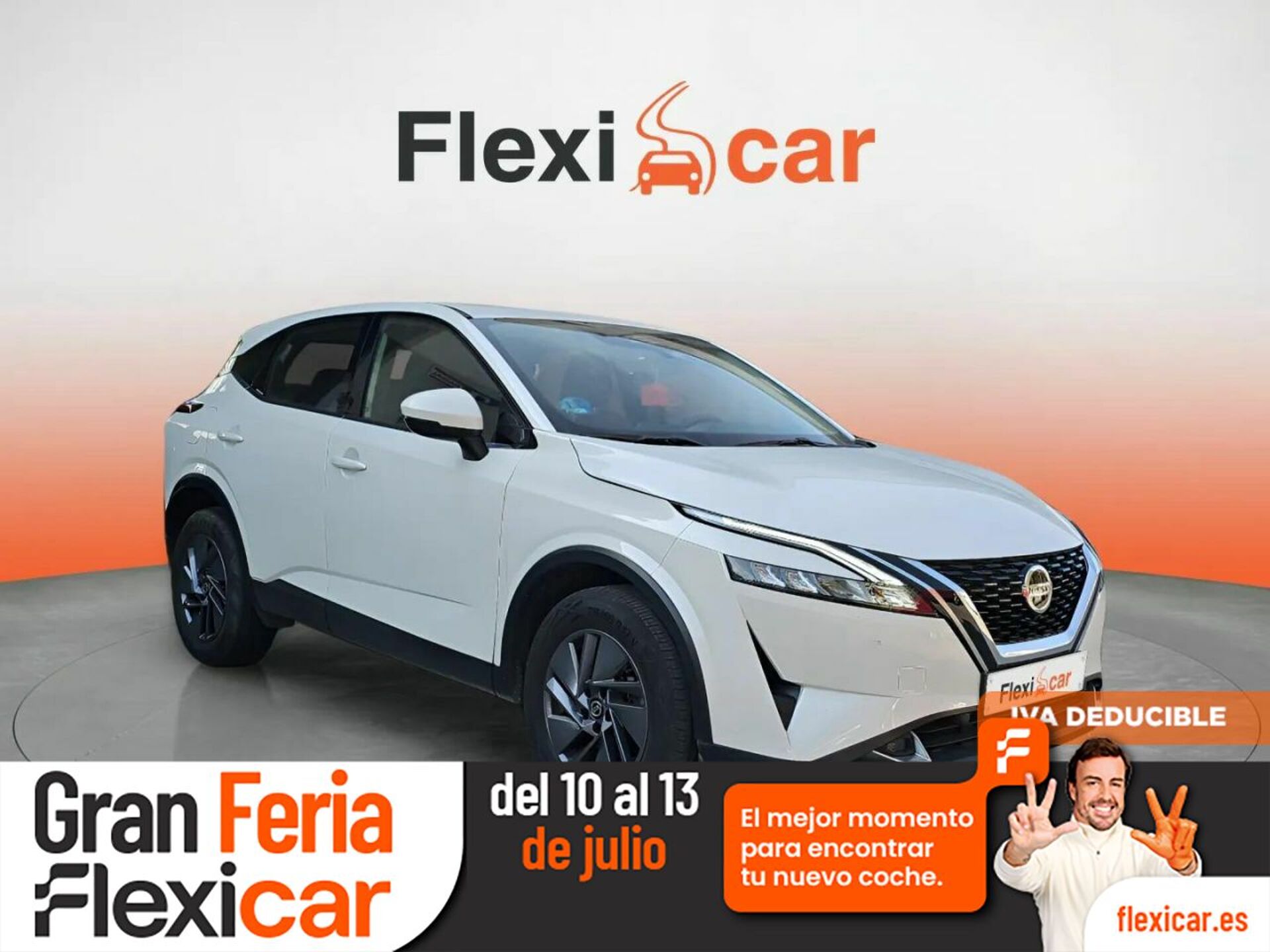 Imagen de NISSAN Qashqai