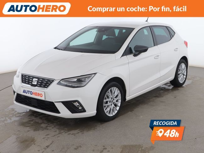 SEAT Ibiza (1.0 TSI Xcellence) en Madrid