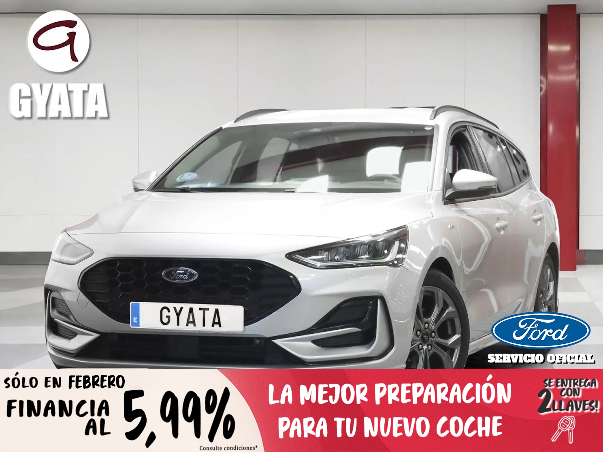 Imagen de FORD Focus