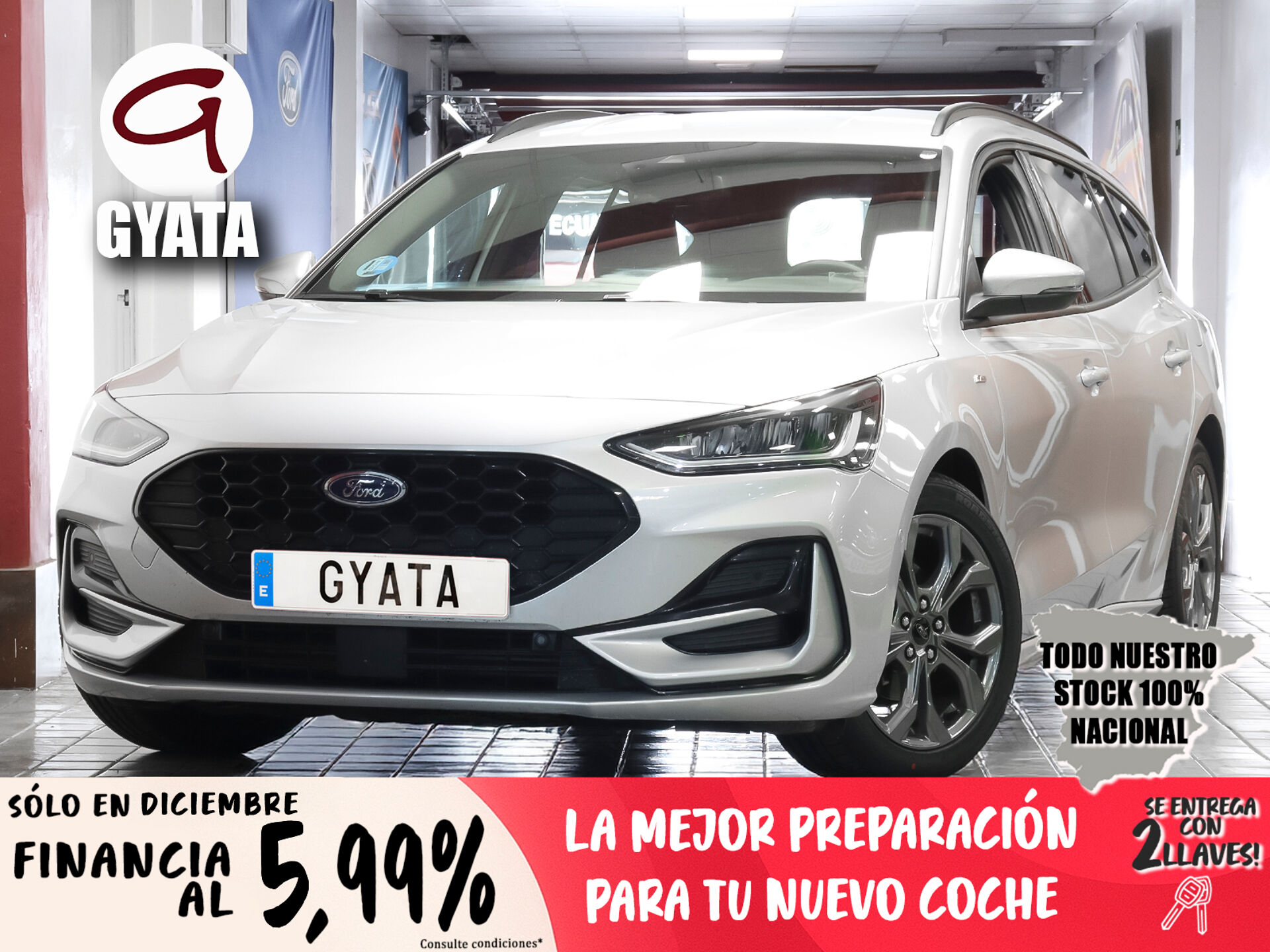 Imagen 1 de FORD Focus