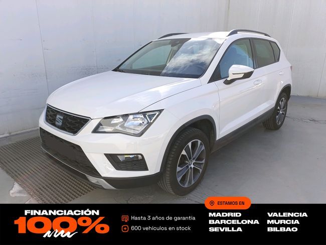 Foto del SEAT Ateca 1.0 TSI S&S Style