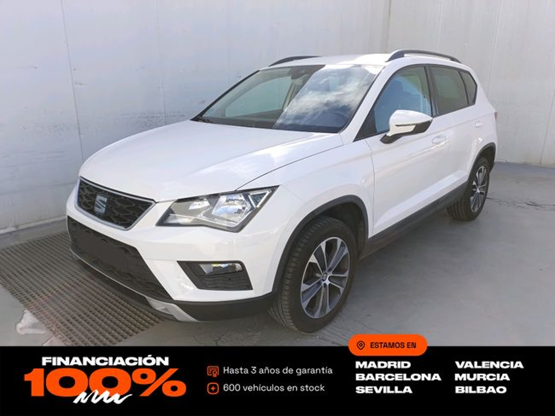 Imagen de SEAT Ateca