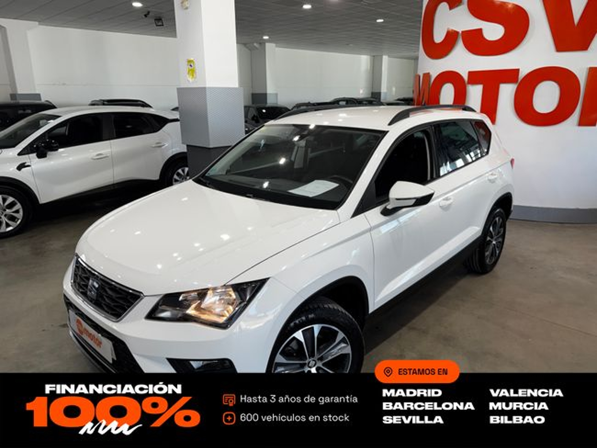 Imagen de SEAT Ateca