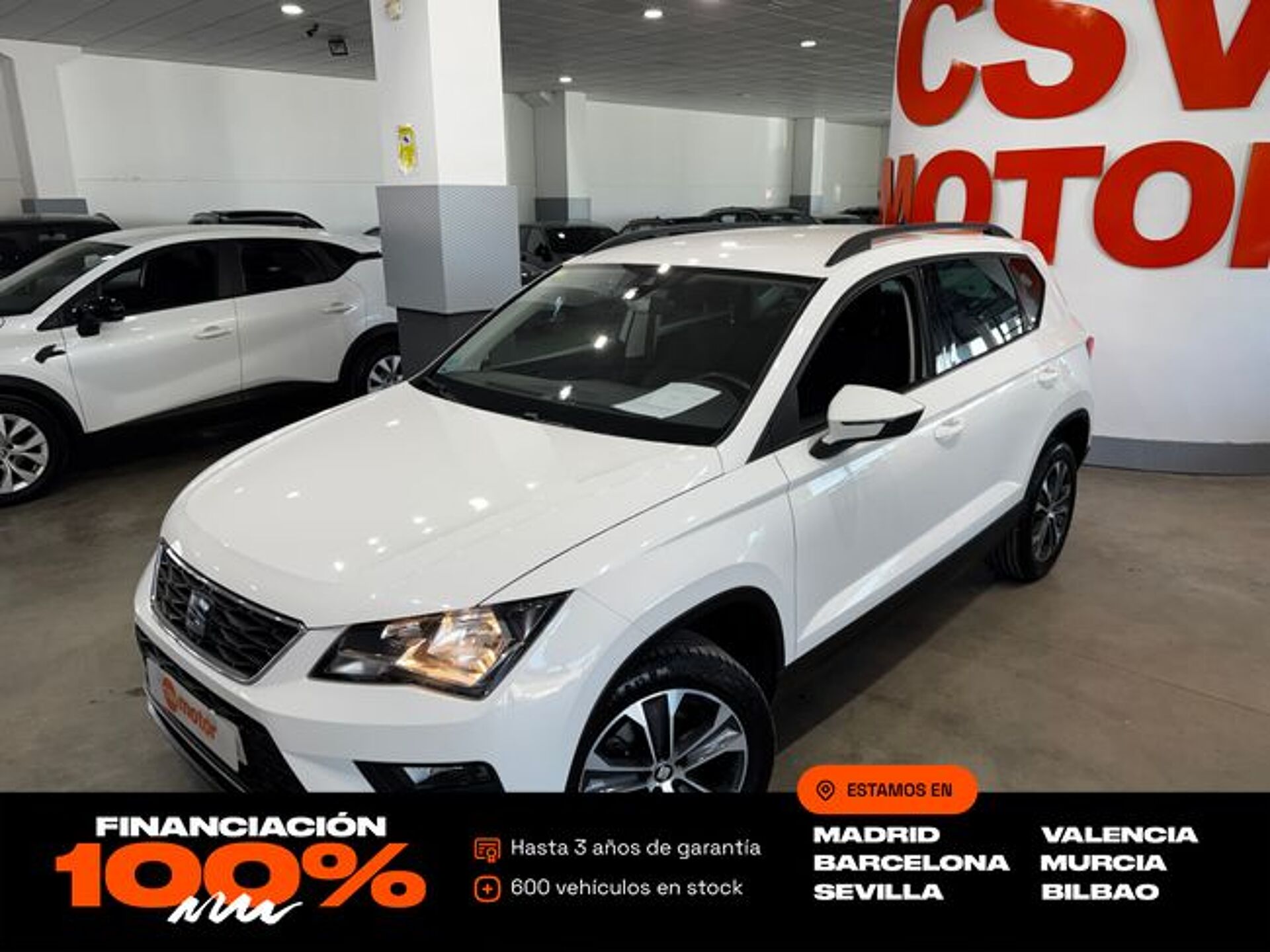 Imagen 1 de SEAT Ateca