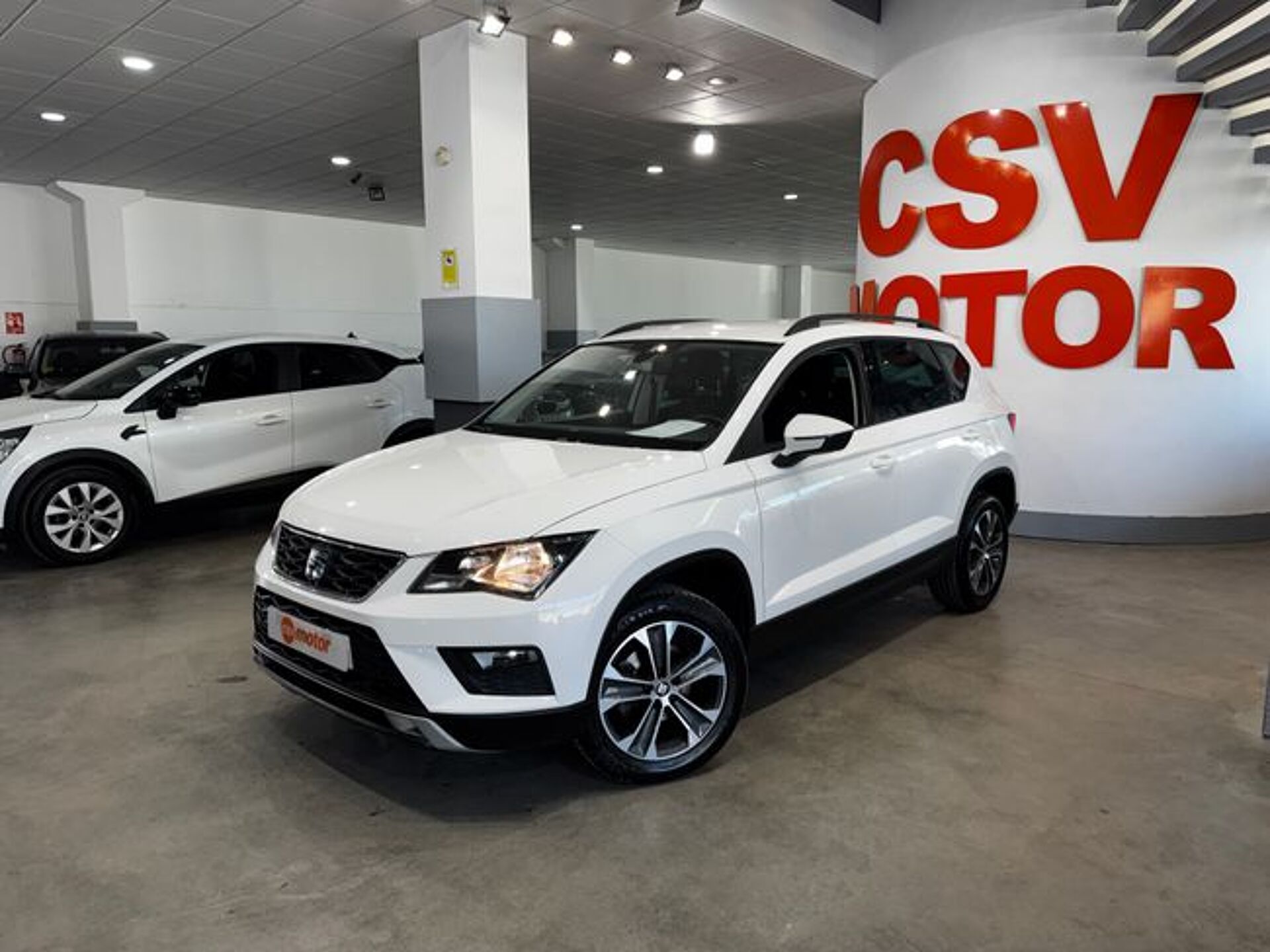 Imagen 2 de SEAT Ateca