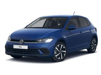 Imagen de VOLKSWAGEN Polo 1.0 TSI Life 70kW