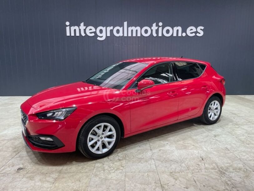 Foto del SEAT León 1.0 eTSI S&S Style DSG-7 110