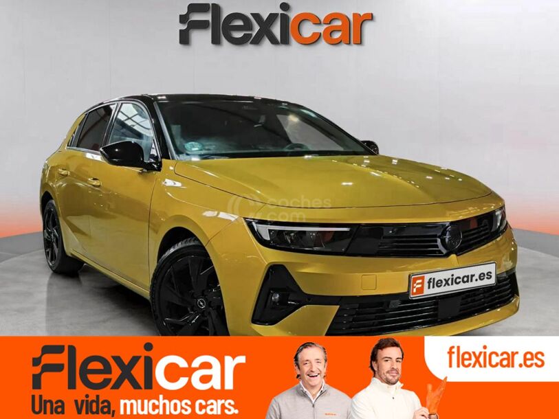 Foto del OPEL Astra 1.2T XHT S-S GS-Line 130