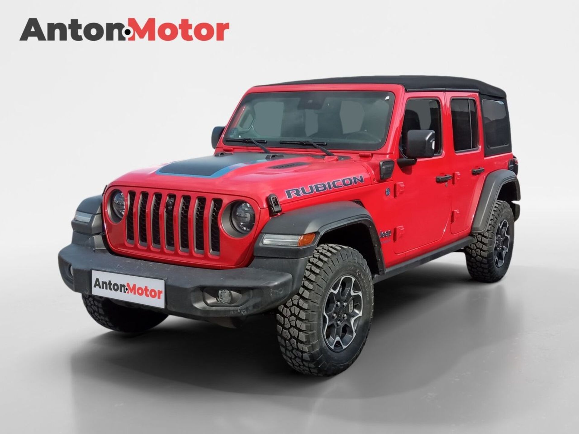 Imagen de JEEP Wrangler
