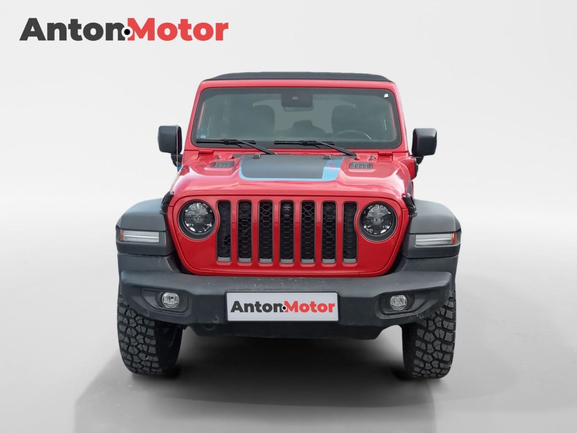 Imagen 2 de JEEP Wrangler